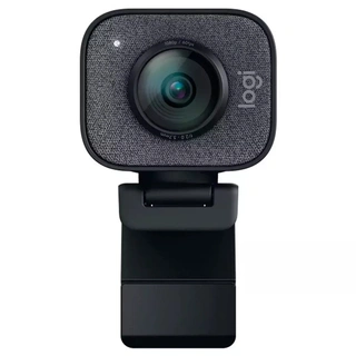 Веб-камера Logitech StreamCam Grey (960-001281)