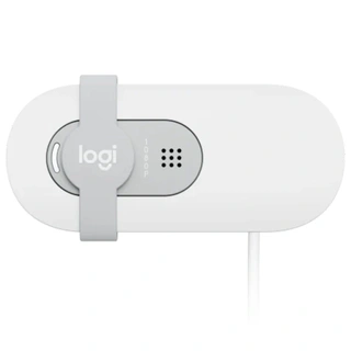 Веб-камера Logitech Brio 100 Full HD Off-White 960-001617 - фото 5