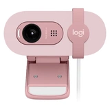 Веб камера Logitech Brio 100 Full HD Webcam Rose 960-001623 - фото 2