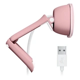 Веб камера Logitech Brio 100 Full HD Webcam Rose 960-001623 - фото 6