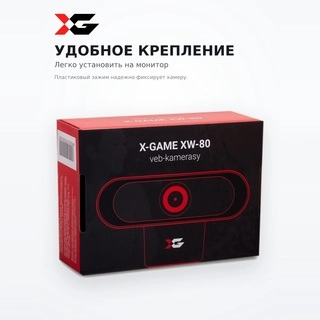 Веб-Камера XG XW-80 XW-80 - фото 4