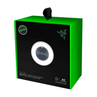 Веб-Камера Razer Kiyo RZ19-02320100-R3M1