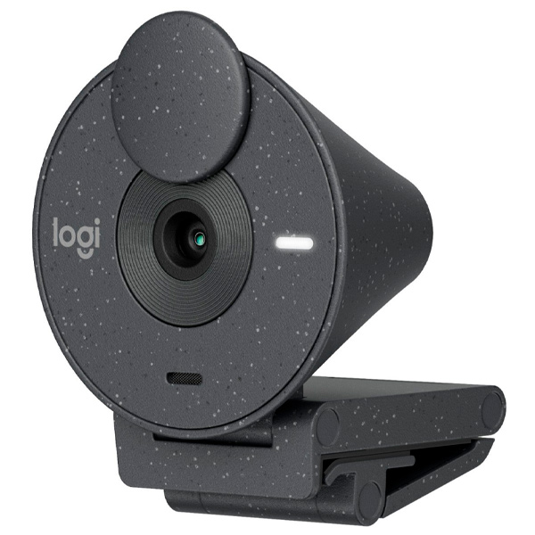 Веб-камера Logitech Brio 300 Full HD webcam, 960-001436