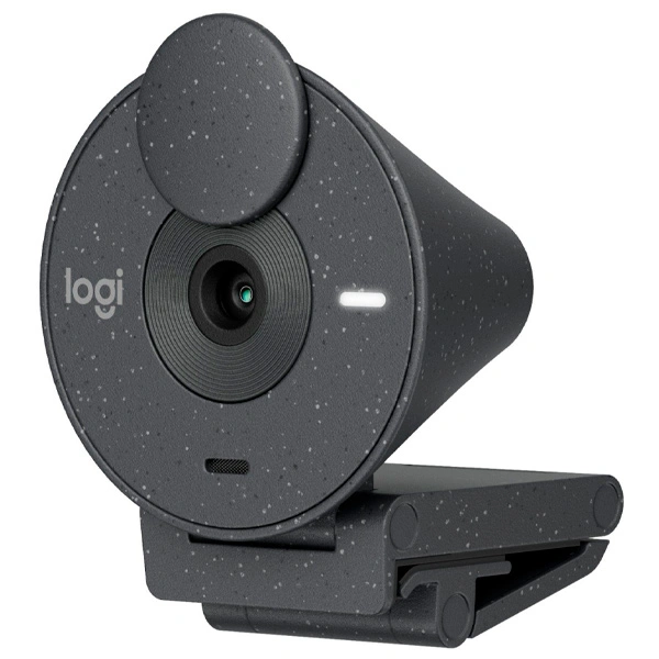 Веб-камера Logitech Brio 300 Full HD webcam, 960-001436 - фото 3