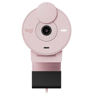 Веб-камера Logitech Brio 300 Rose