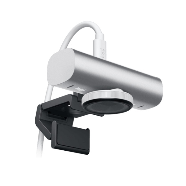 Веб-камера Logitech MX Brio 4K Ultra HD, GRAPHITE, 960-001559 - фото 3