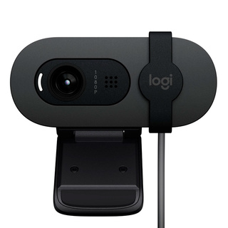 Веб-камера Logitech Brio 100 Graphite