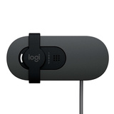 Веб-камера Logitech Brio 100 Graphite - фото 5
