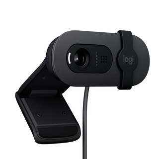 Веб-камера Logitech Brio 100 Graphite - фото 2