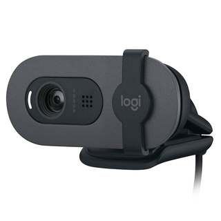 Веб-камера Logitech Brio 100 Graphite - фото 4
