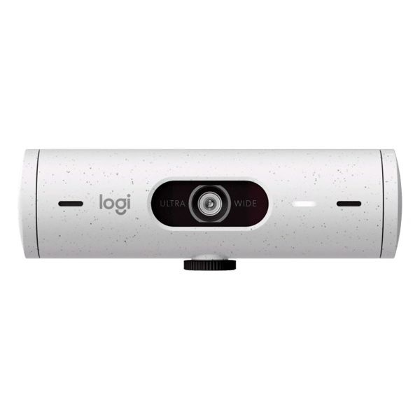 Веб-камера Logitech Brio 500 White - фото 5