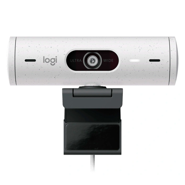 Logitech веб-камерасы Brio 500 White