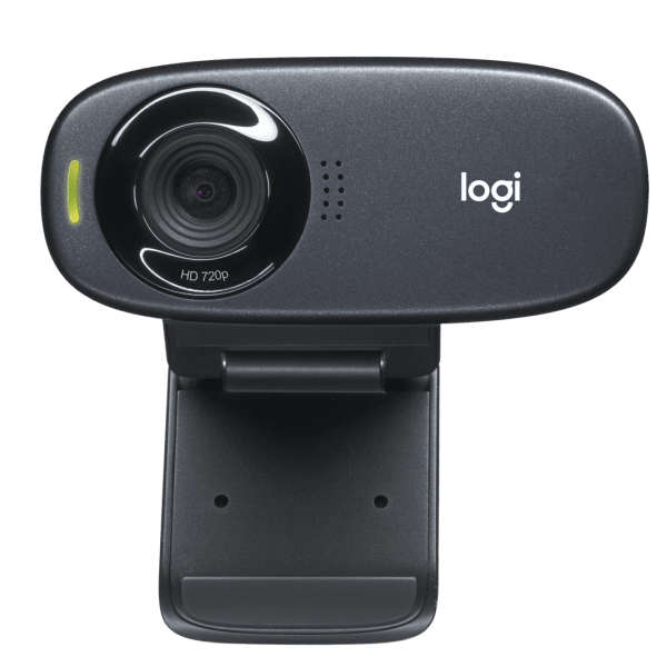 Logitech веб-камерасы C310 HD