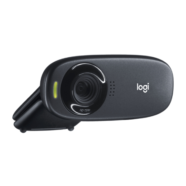 Logitech веб-камерасы C310 HD