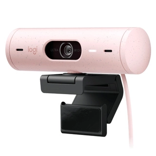 Веб-камера Logitech Brio 500 Rose (960-001421)