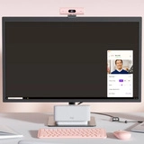 Веб-камера Logitech Brio 500 Rose (960-001421) - фото 6