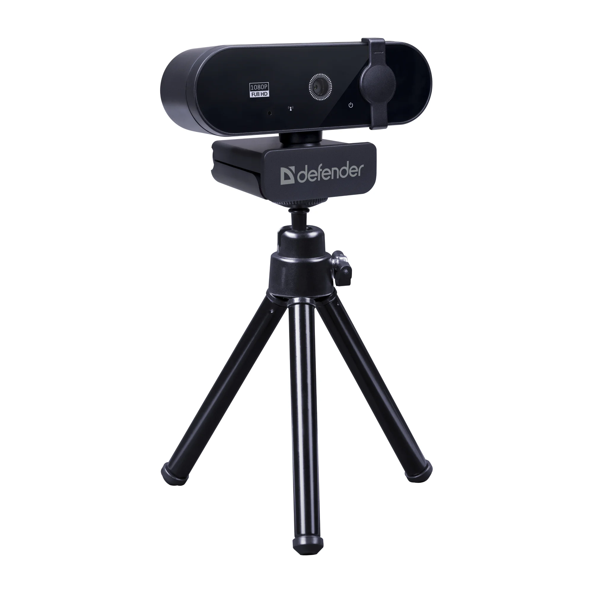 Веб камера Defender G-lens 2580 FullHD Black - фото 10
