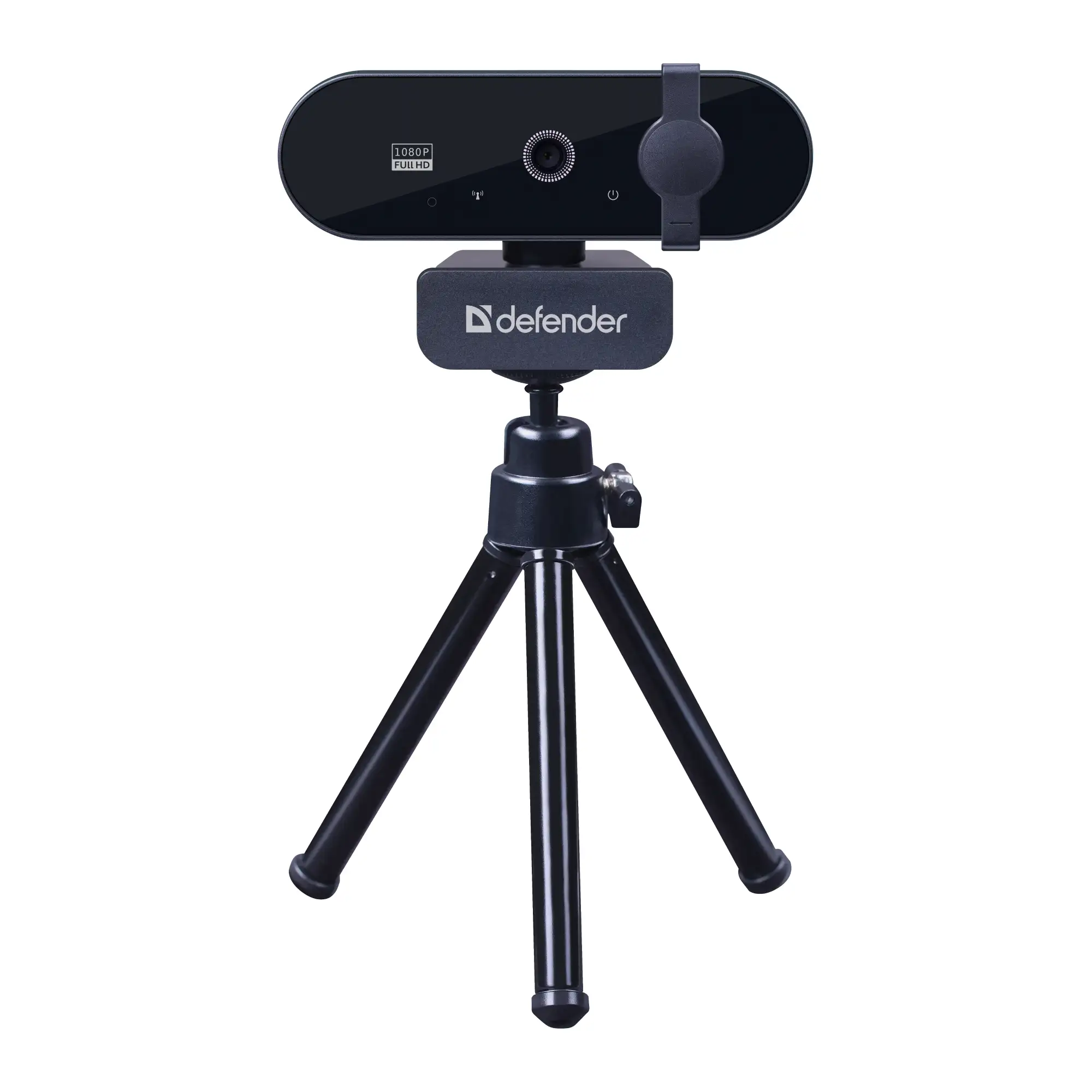 Веб камера Defender G-lens 2580 FullHD Black - фото 9