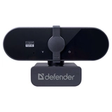 Веб камера Defender G-lens 2580 FullHD Black - фото 7