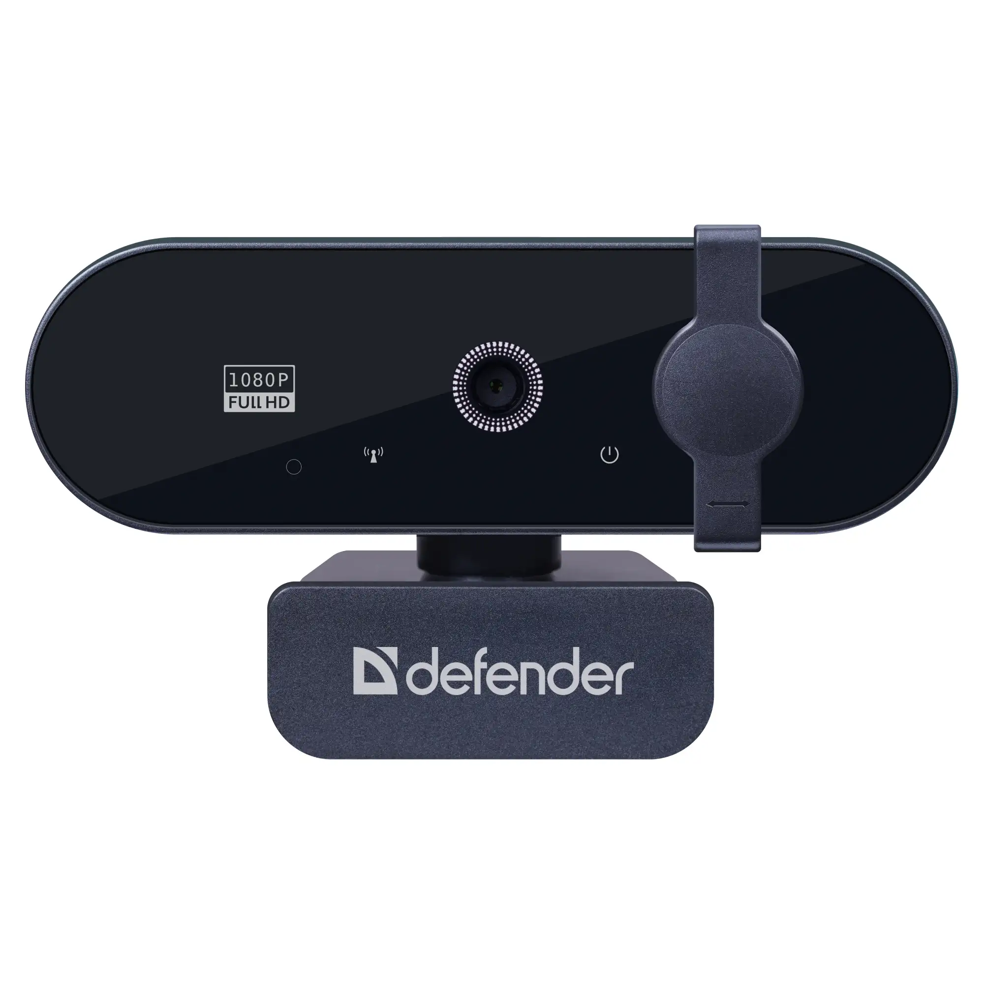 Веб камера Defender G-lens 2580 FullHD Black - фото 2