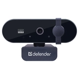 Веб камера Defender G-lens 2580 FullHD Black - фото 2