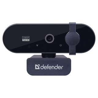 Веб камера Defender G-lens 2580 FullHD Black - фото 2