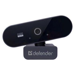 Веб камера Defender G-lens 2580 FullHD Black - фото 4