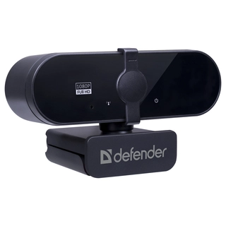 Веб камера Defender G-lens 2580 FullHD Black - фото 6