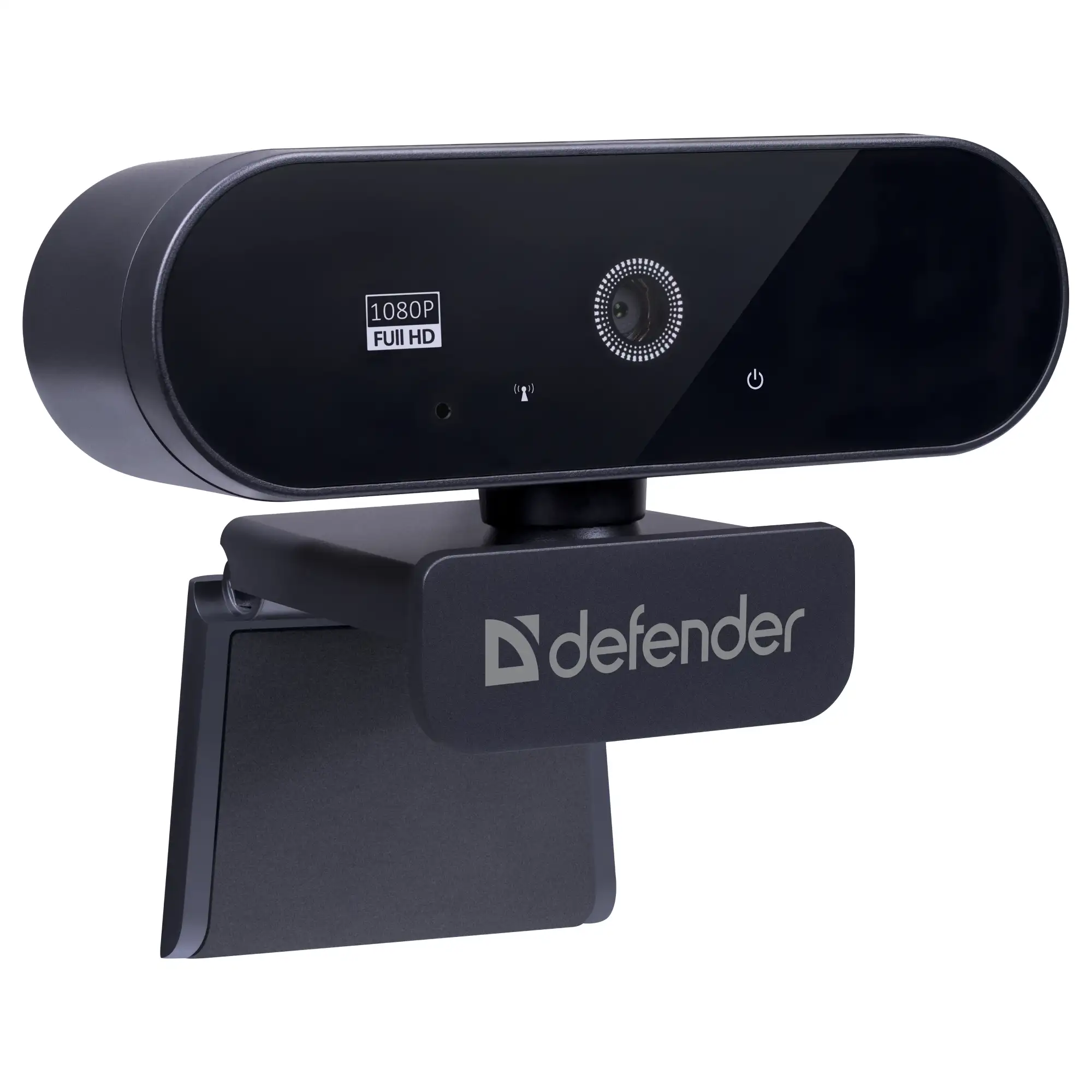 Веб камера Defender G-lens 2580 FullHD Black