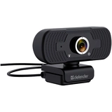 Веб камера Defender G-lens 2591 QHD 2K Black - фото 5