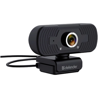Веб камера Defender G-lens 2591 QHD 2K Black - фото 5