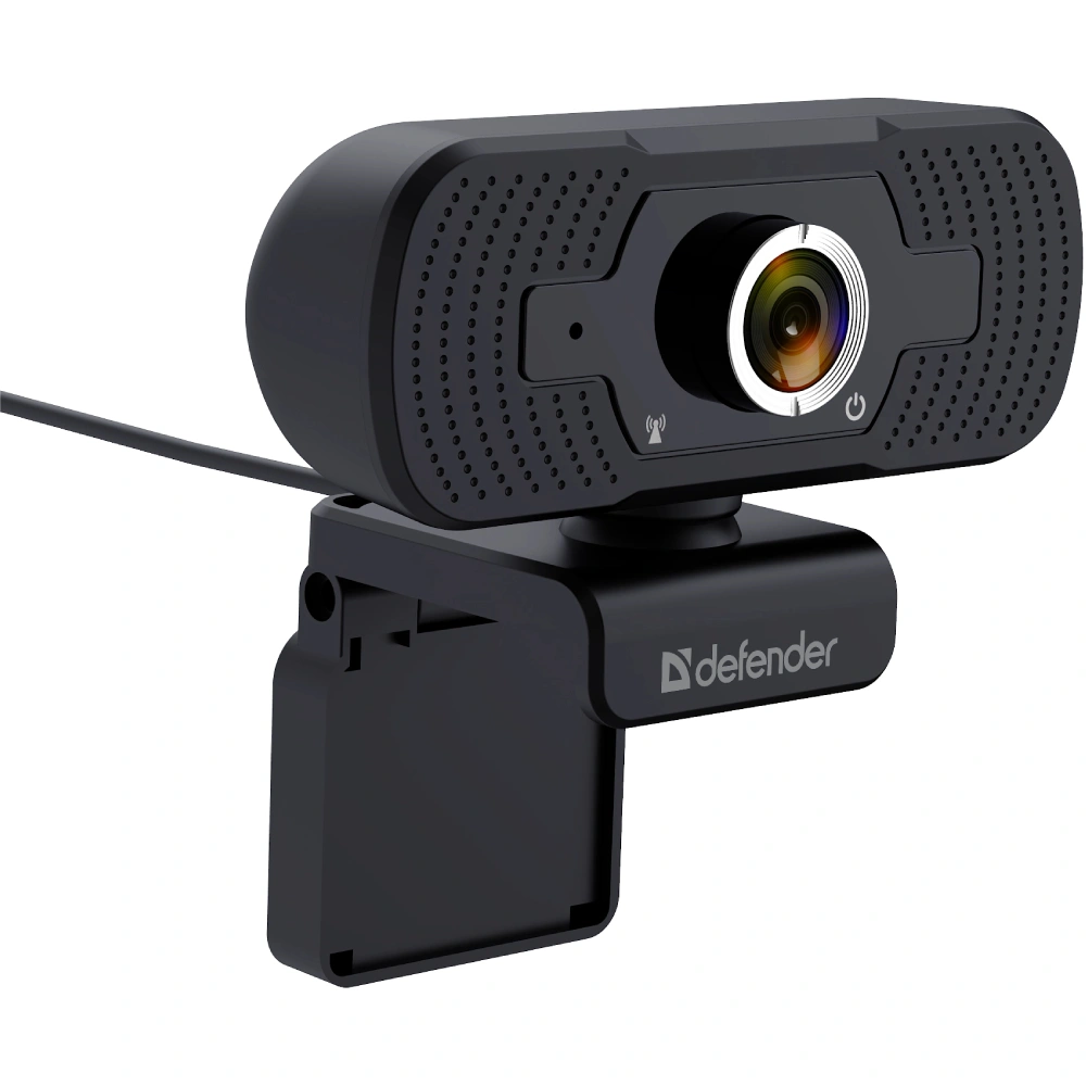 Веб камера Defender G-lens 2591 QHD 2K Black