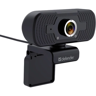 Веб камера Defender G-lens 2591 QHD 2K Black