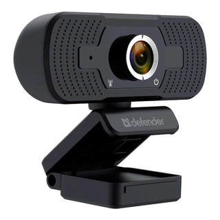 Веб камера Defender G-lens 2591 QHD 2K Black - фото 2