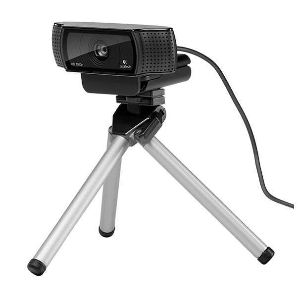 Веб-камера Logitech C920 HD Prо (960-001055) 
