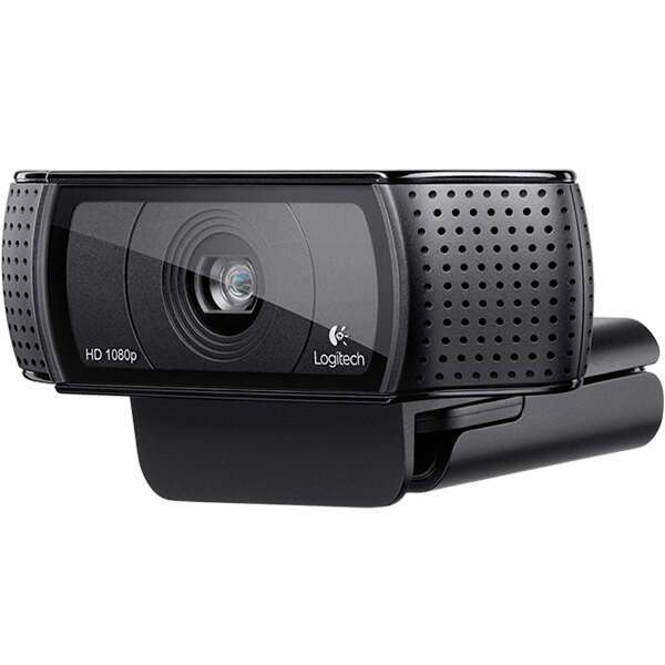 Logitech веб-камерасы C920 HD Prо (960-001055)