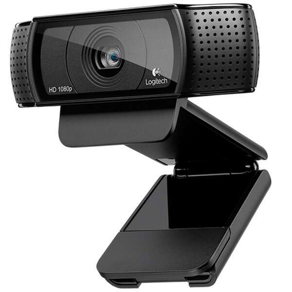 Веб-камера Logitech C920 HD Prо (960-001055) 