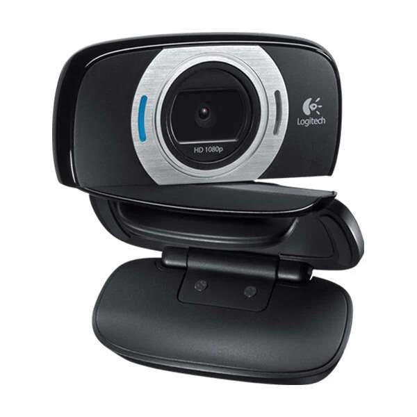 Веб-камера Logitech HD Webcam C615 - фото 4
