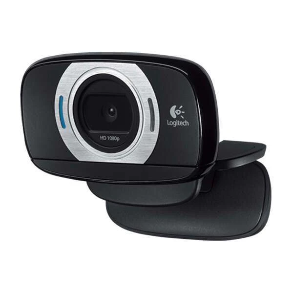 Веб-камера Logitech HD Webcam C615 - фото 5