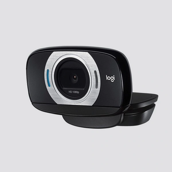 Веб-камера Logitech HD Webcam C615 - фото 12