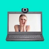 Веб-камера Logitech HD Webcam C615 - фото 13