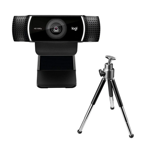 Веб-камера Logitech C922 Pro Stream Webcam (960-001088)