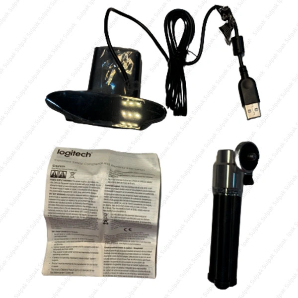 Веб-камера Logitech C922 Pro Stream Webcam (960-001088) - фото 16