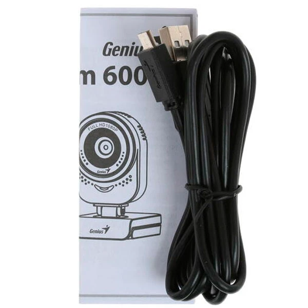 Веб-Камера Genius QCam 6000 QCam 6000 (32200002400) - фото 4