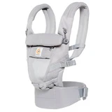 Рюкзак-кенгуру Ergobaby Adapt Cool Air Mesh Pearl Grey