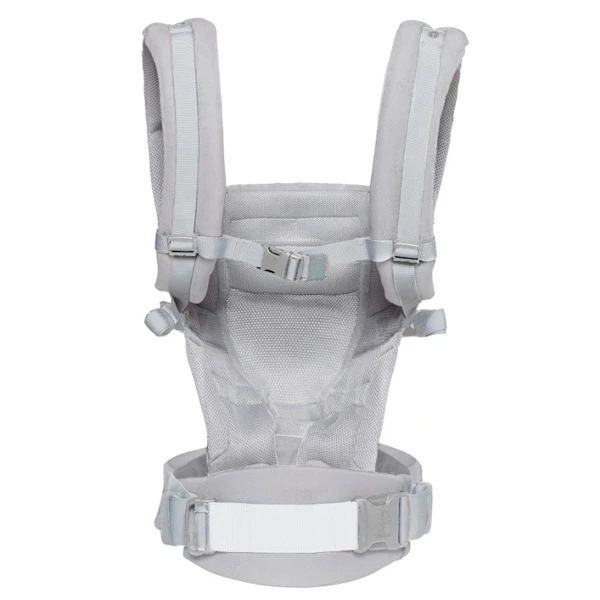 Рюкзак-кенгуру Ergobaby Adapt Cool Air Mesh Pearl Grey - фото 3