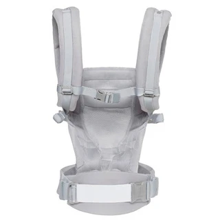 Рюкзак-кенгуру Ergobaby Adapt Cool Air Mesh Pearl Grey