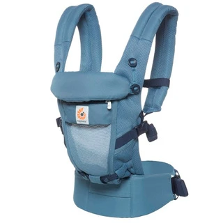 Рюкзак-кенгуру Ergobaby Adapt Cool Air Mesh Oxford Blue