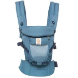 Рюкзак-кенгуру Ergobaby Adapt Cool Air Mesh Oxford Blue - фото 5