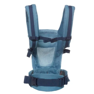 Рюкзак-кенгуру Ergobaby Adapt Cool Air Mesh Oxford Blue